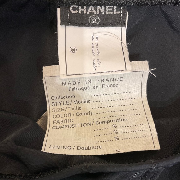 Chanel Bikini - Picture 6 of 6